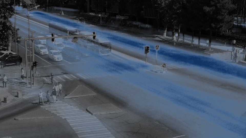Motion heatmap for C3896