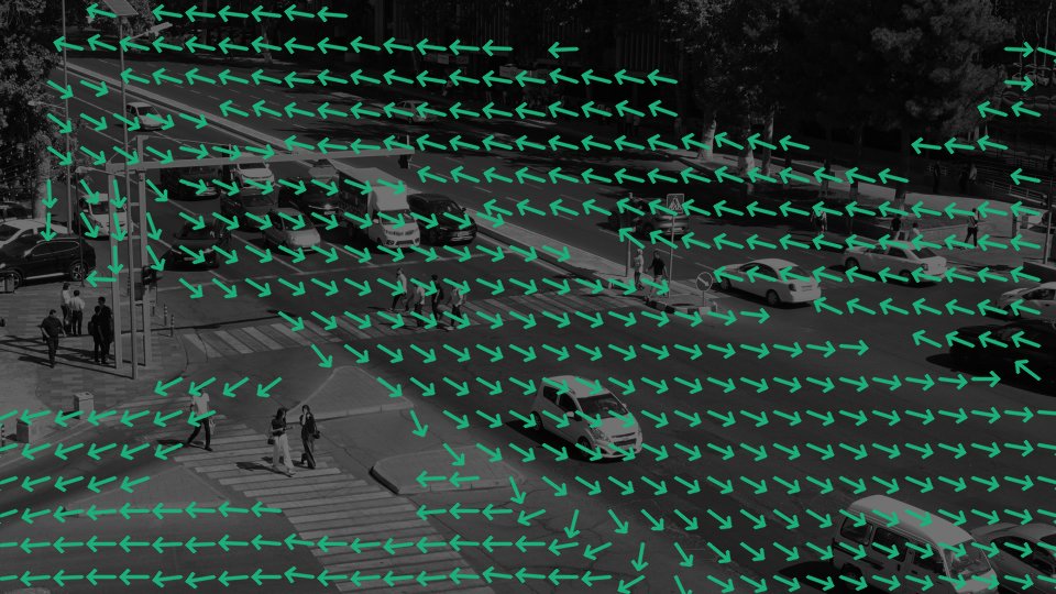 Dominant motion direction for C3897