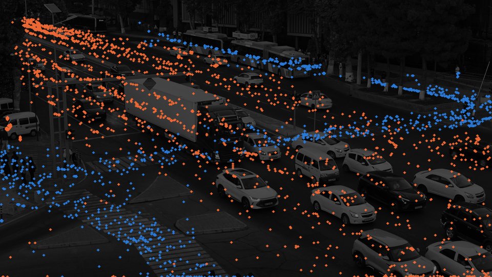 Detection positions for C3905